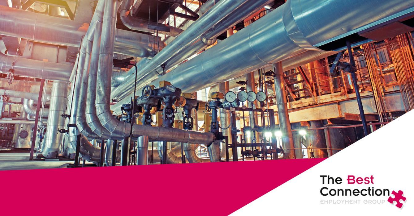 The Best Connection office