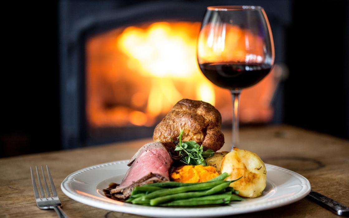 Herriots Hotel with Rhubarb Restaurant