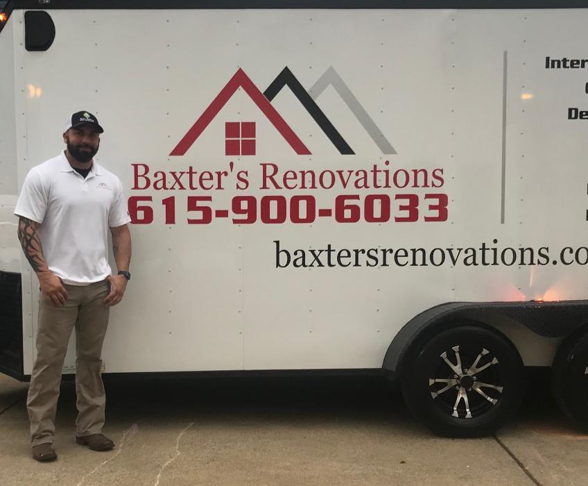 Baxter's Renovations