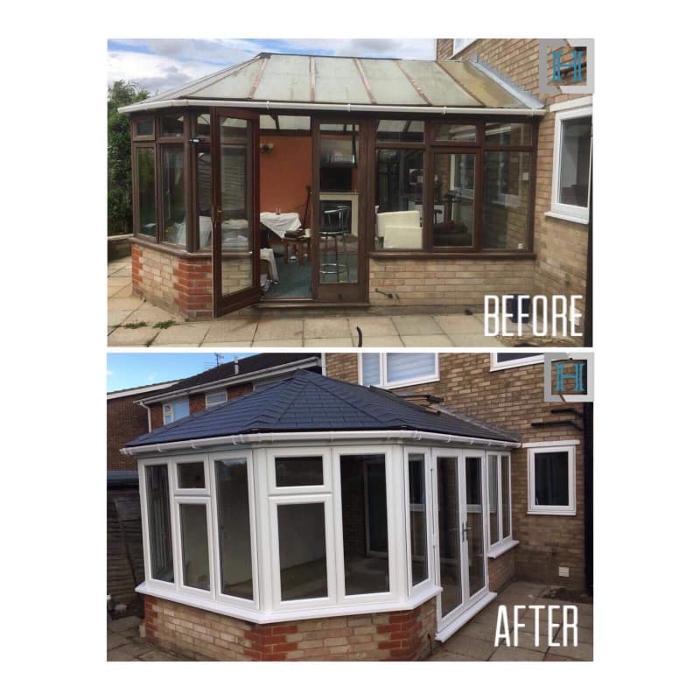 Halls Conservatory Centre