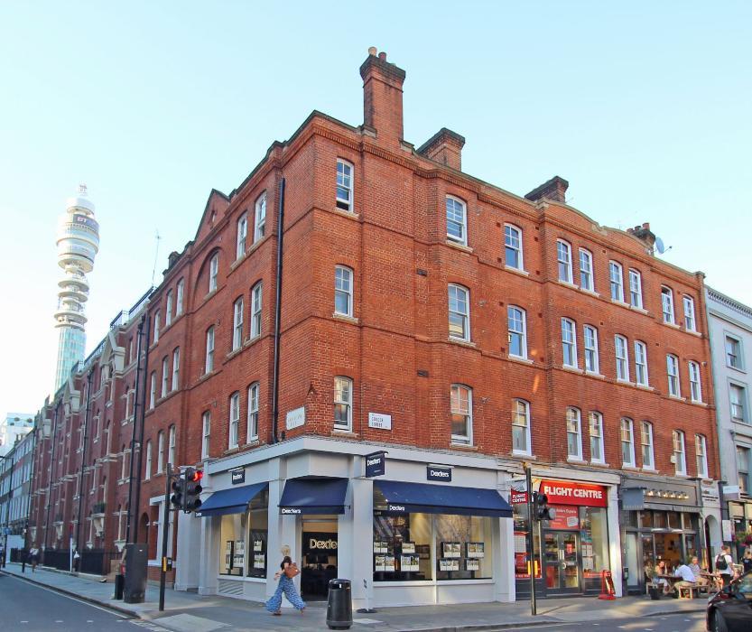 Dexters Fitzrovia Estate Agent