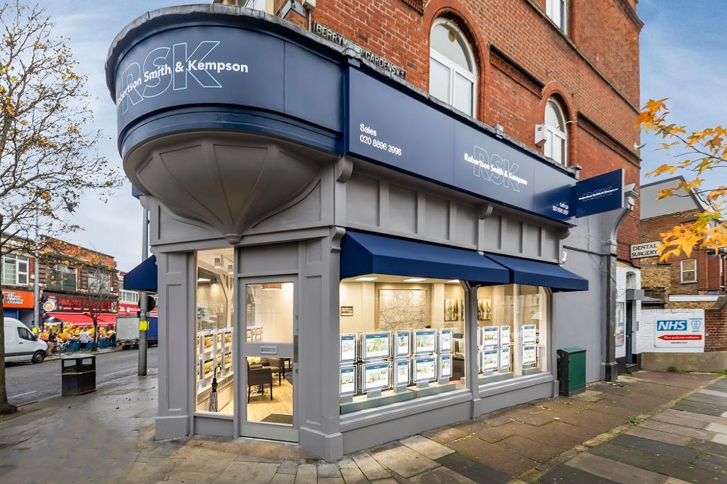 Robertson Smith & Kempson Acton Estate Agents
