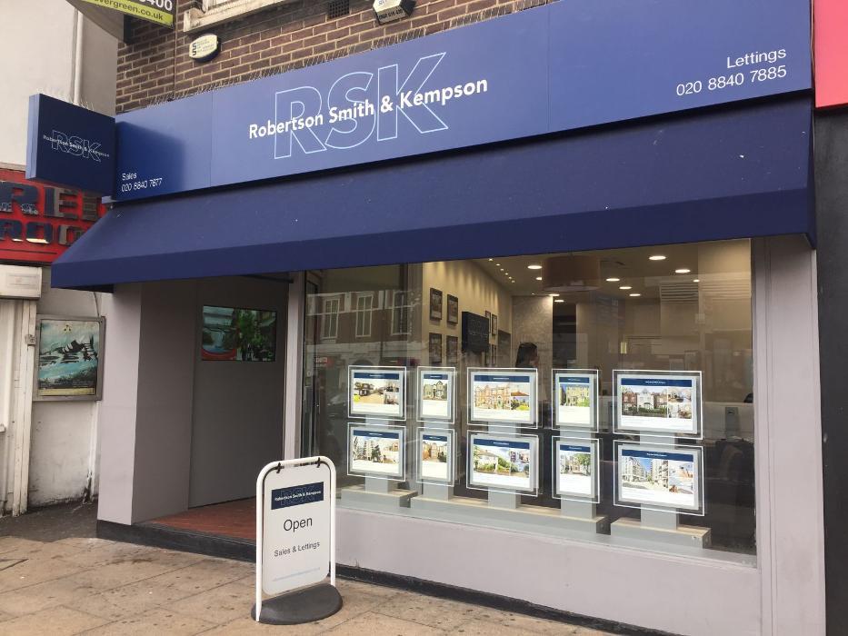 Robertson Smith & Kempson Ealing Estate Agents
