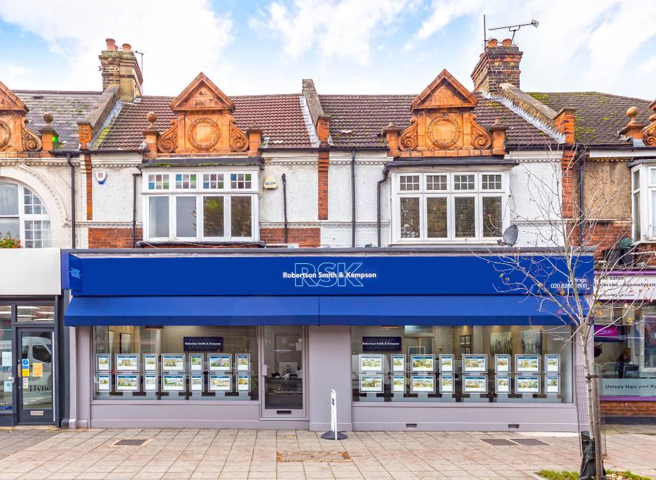Robertson Smith & Kempson Northfields Estate Agents