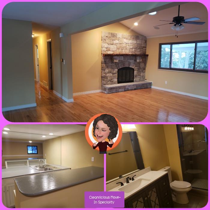 Cleanlicious Cleaning Service