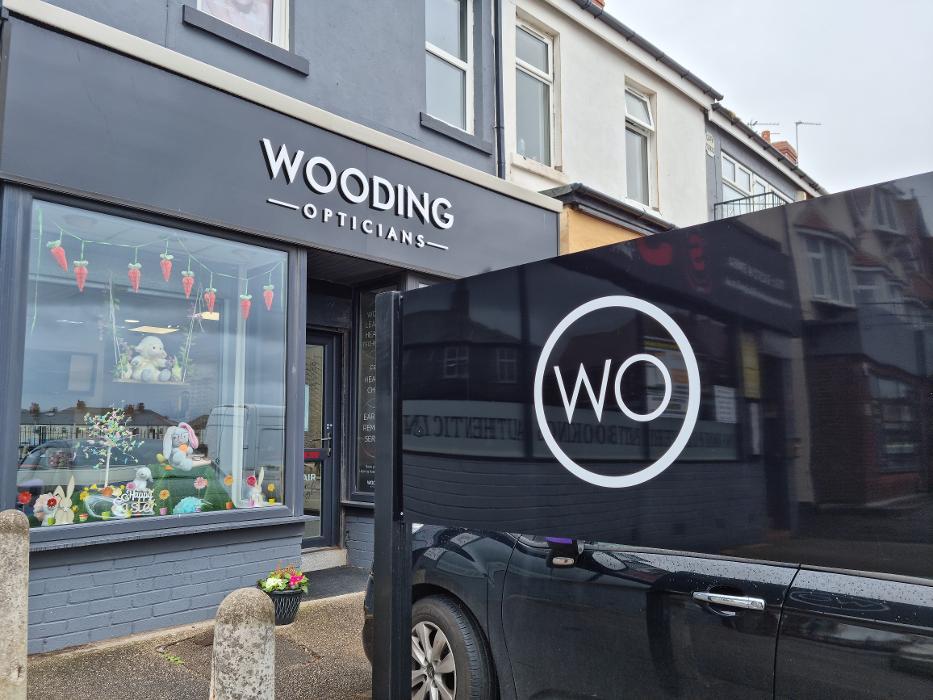 Wooding Opticians
