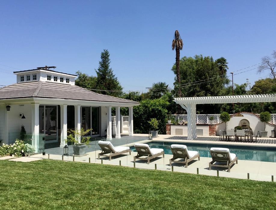 Safeguard Architectural Glass & Mesh Pool Fence