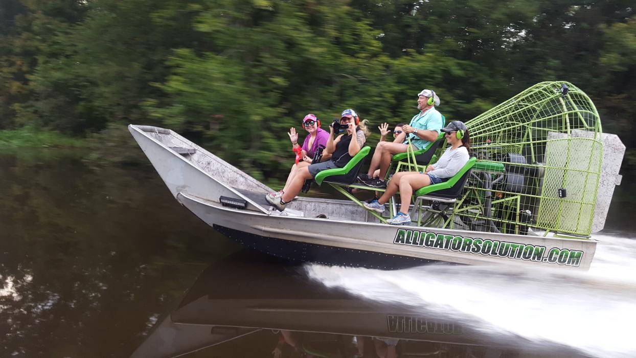 Alligator Solution Gator Hunts by Meyer Ranch Bootmakers