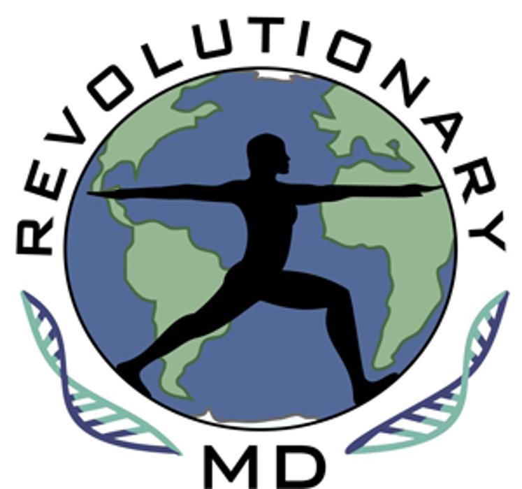 RevolutionaryMD, Fred Grover Jr. M.D.