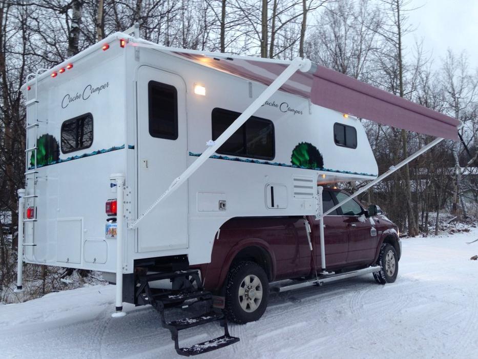 Cache Camper Mfg