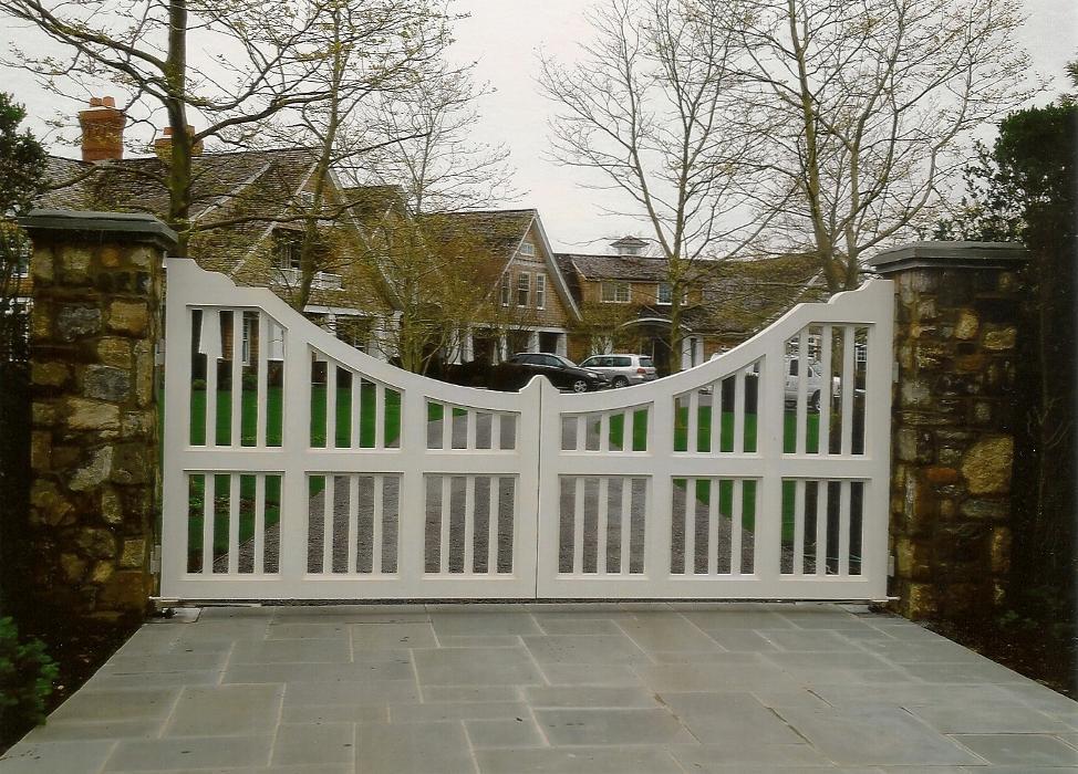 Halcon Automatic Gate & Fence