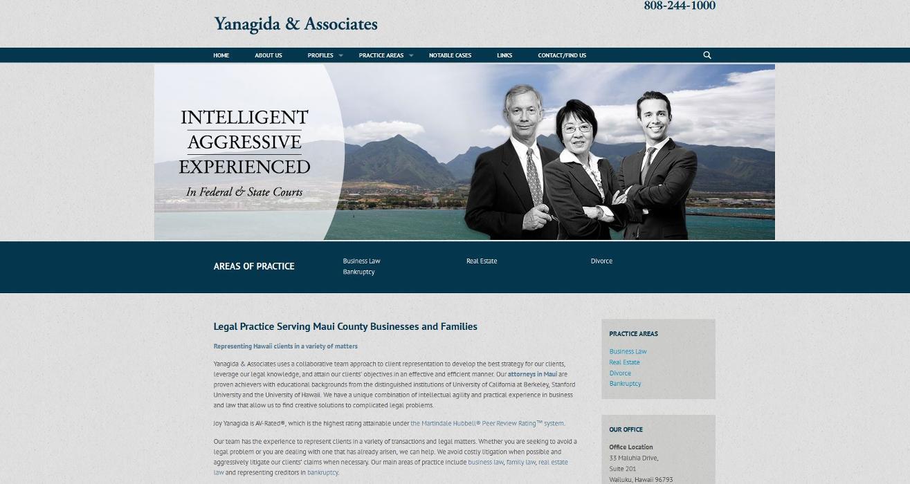 Yanagida & Associates