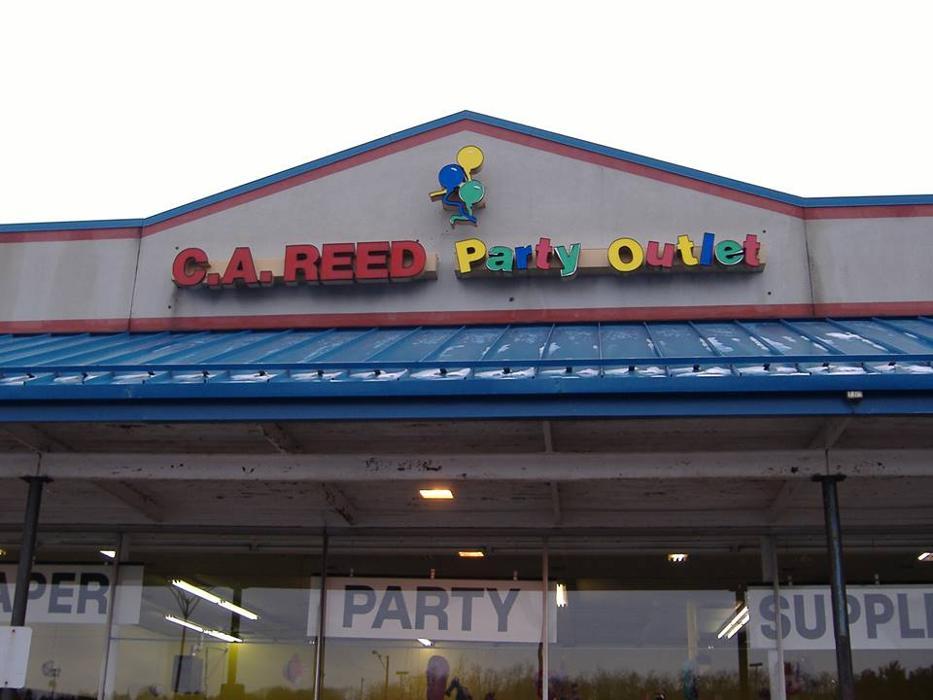 C. A. Reed Party Supplies