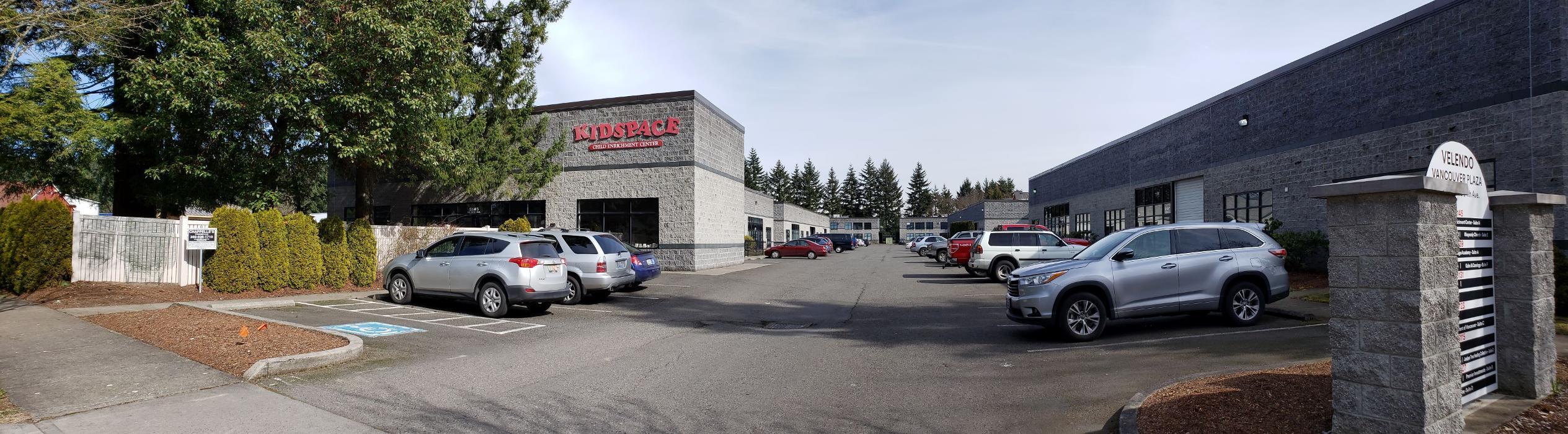 Velendo Vancouver Plaza LLC