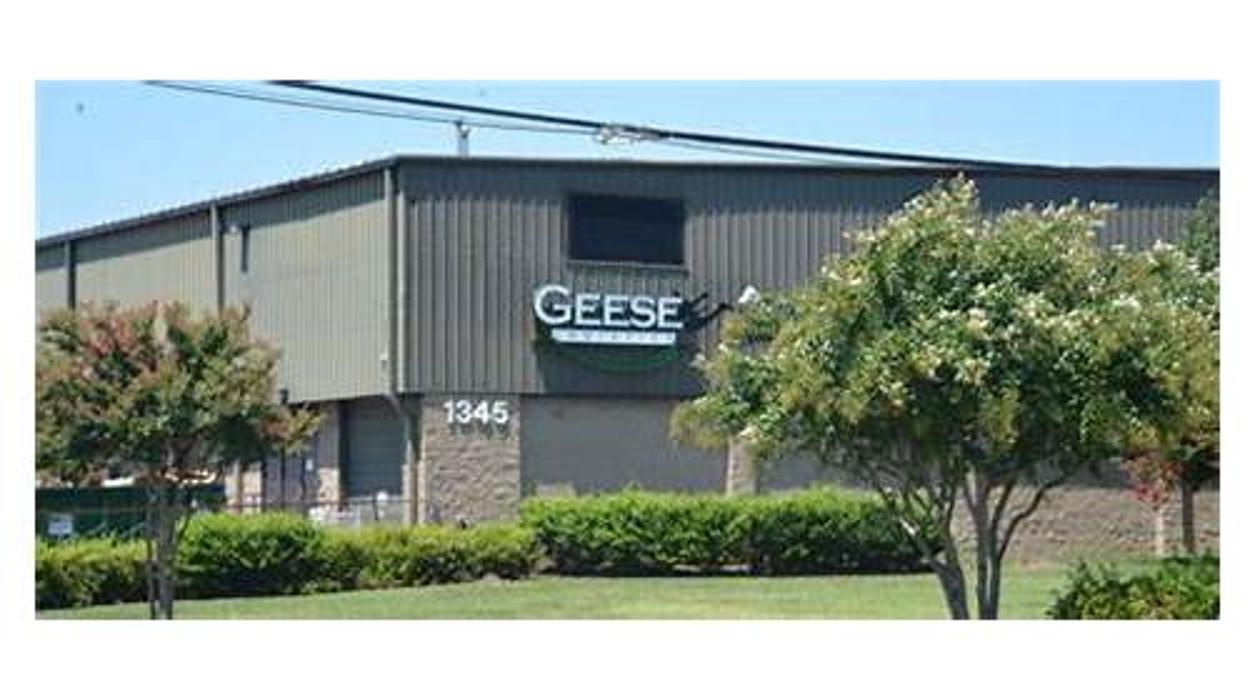 GEESE Logistics