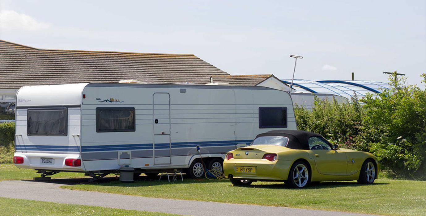 Watergate Bay Touring Park