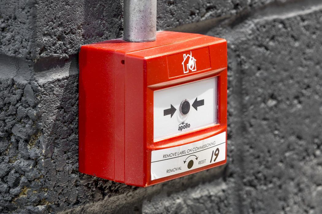 Firefly fire protection