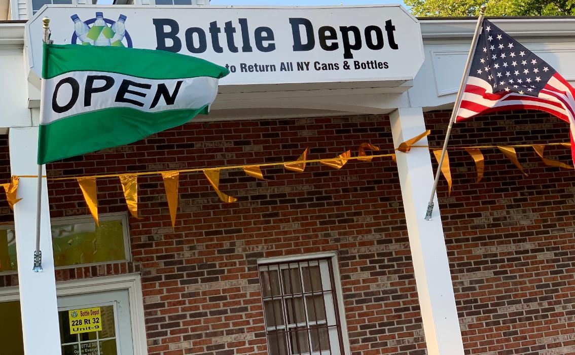 BOTTLE DEPOT