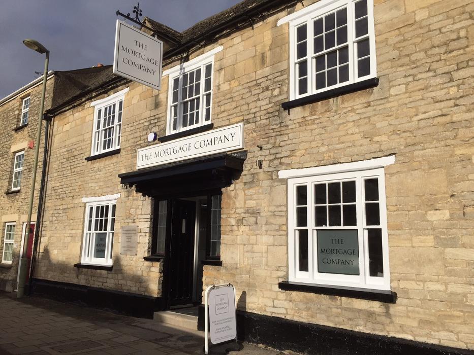 The Mortgage Company