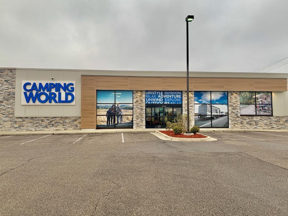 Camping World of Memphis-Service Center