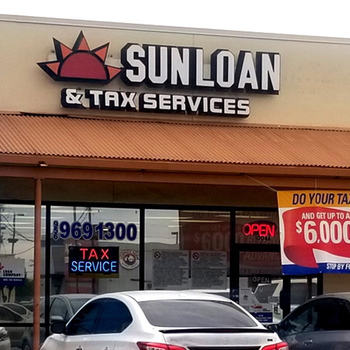 Sun Loan Company