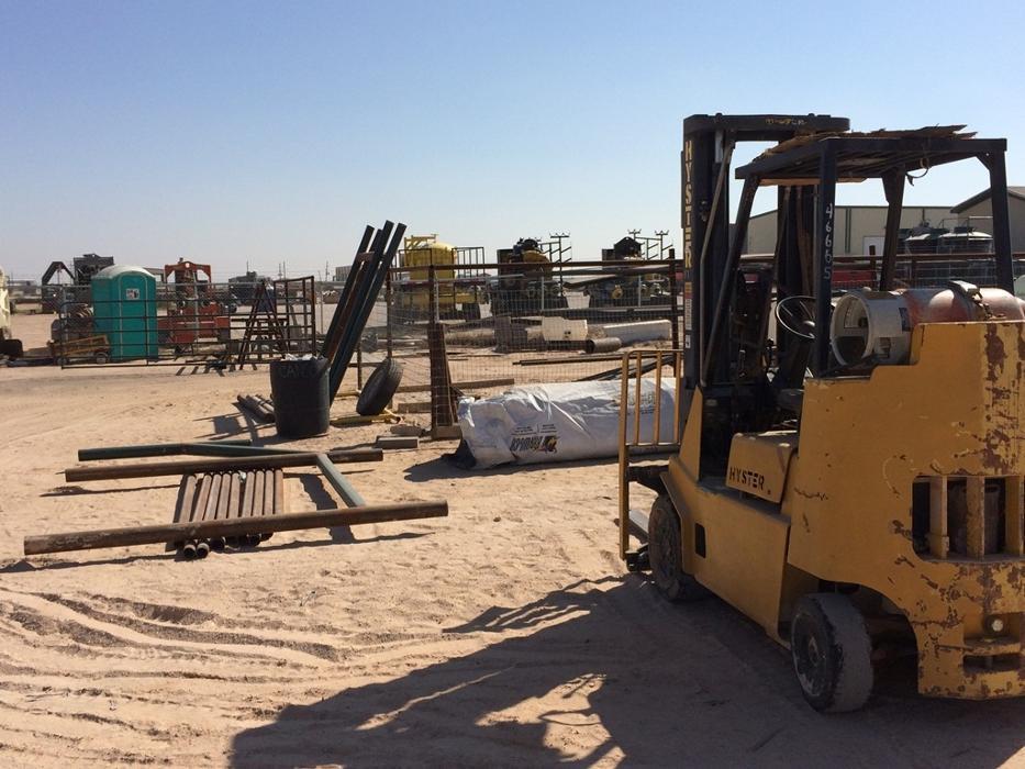 Long Star Trucking & Field Services