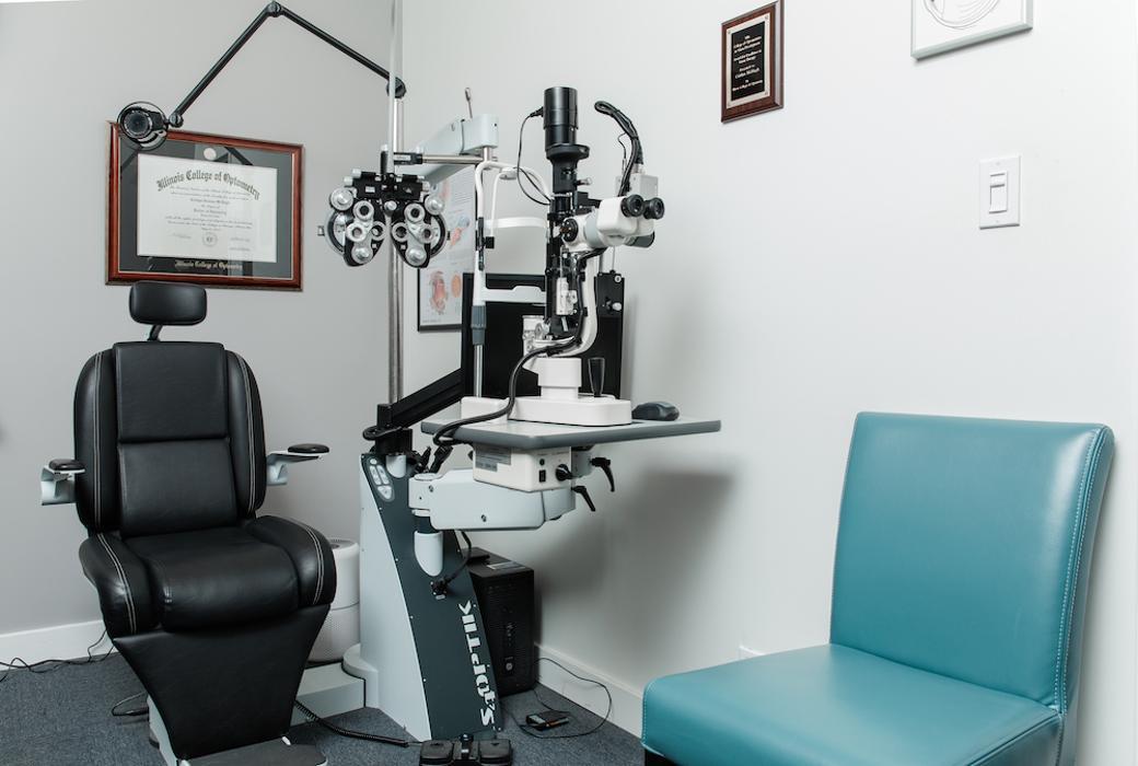 Focused Eye Care
