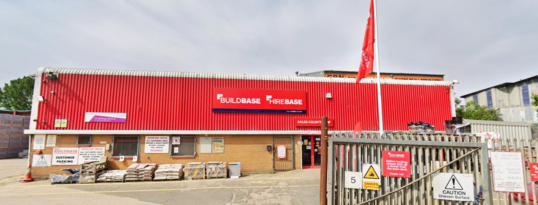 Huws Gray New Southgate