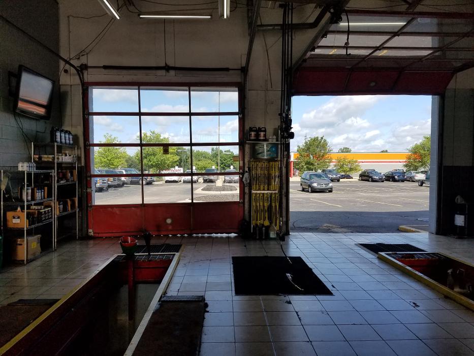 Al's Quick Lube, Tire Express and Auto Detailing