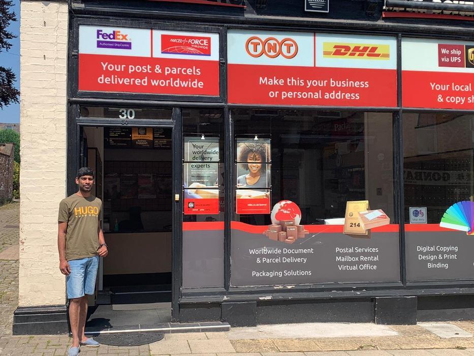 Mail Boxes Etc. Altrincham