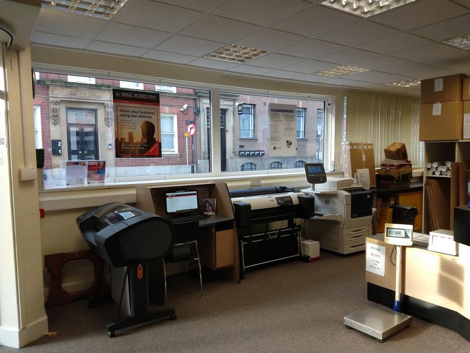 Mail Boxes Etc. Sheffield
