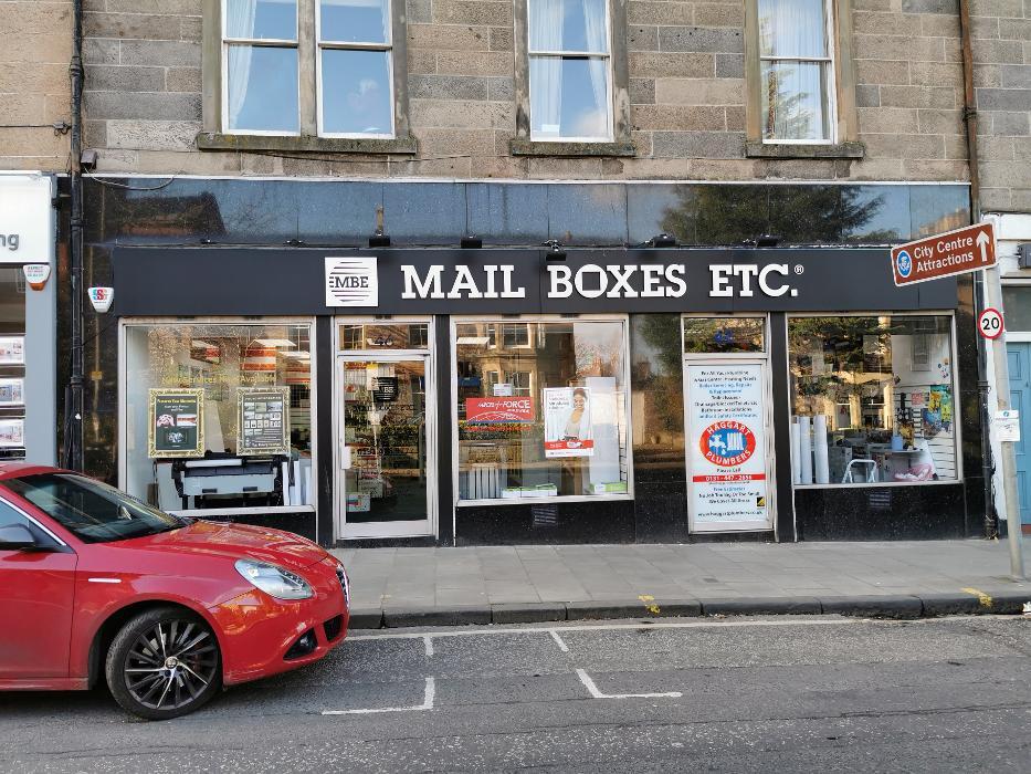 Mail Boxes Etc. Morningside