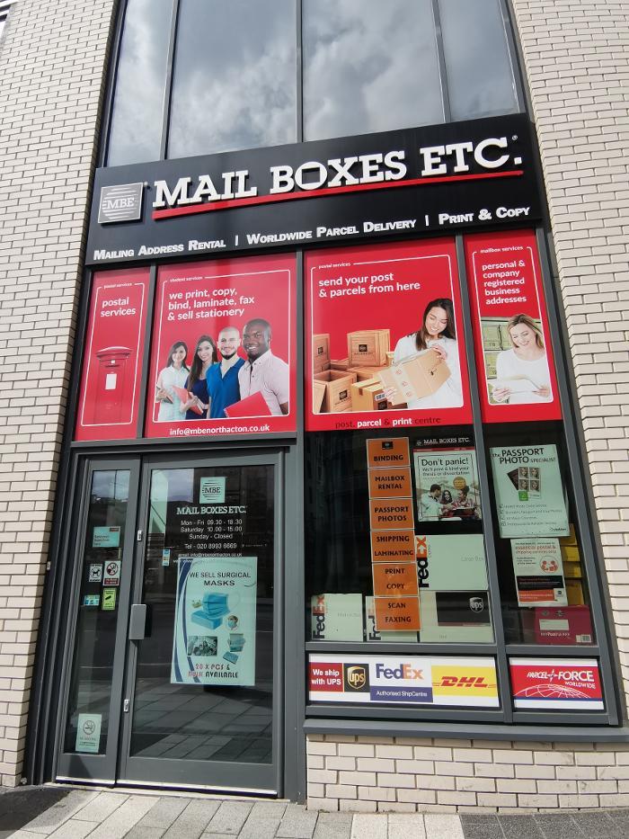 Mail Boxes Etc. North Acton