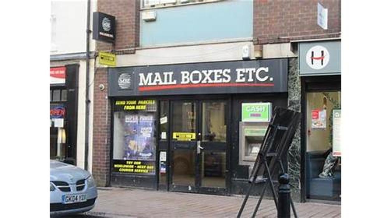 Mail Boxes Etc. Wolverhampton