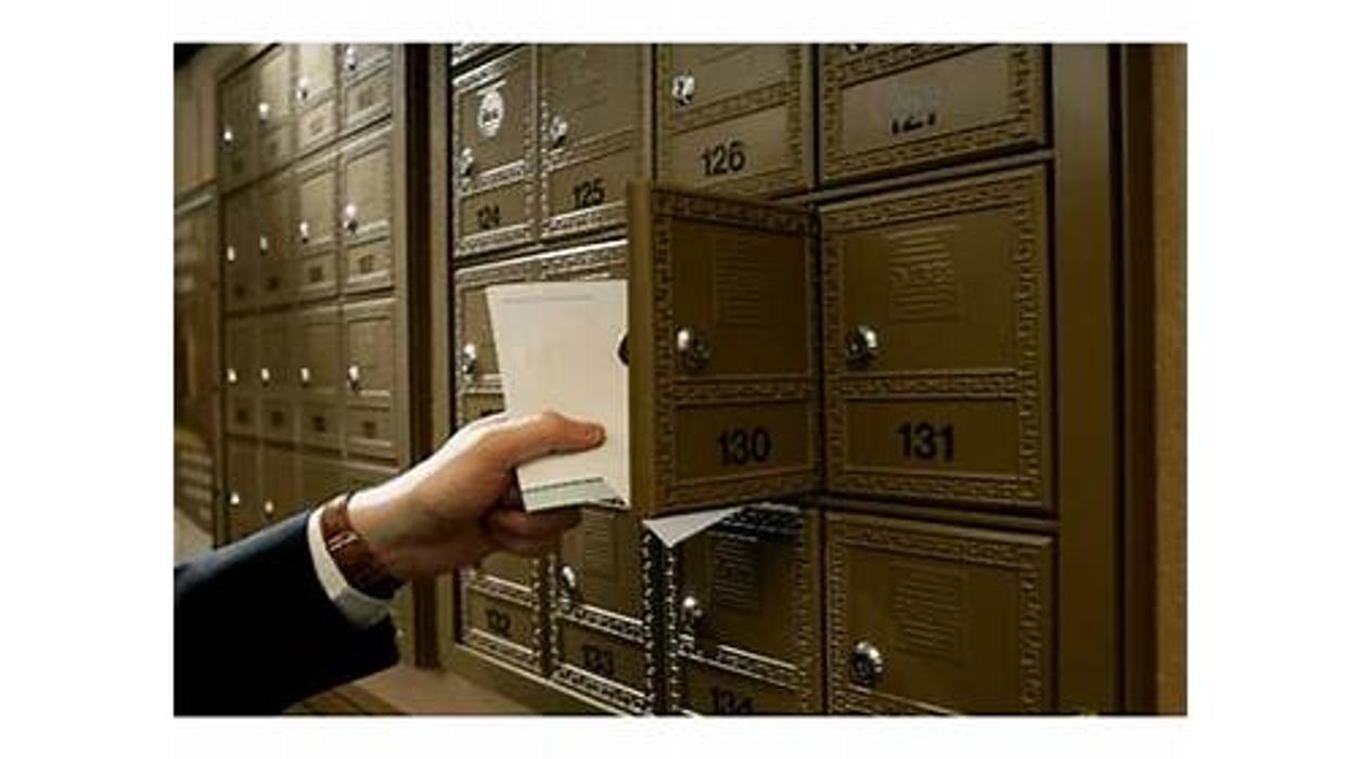 Mail Boxes Etc. Aldgate