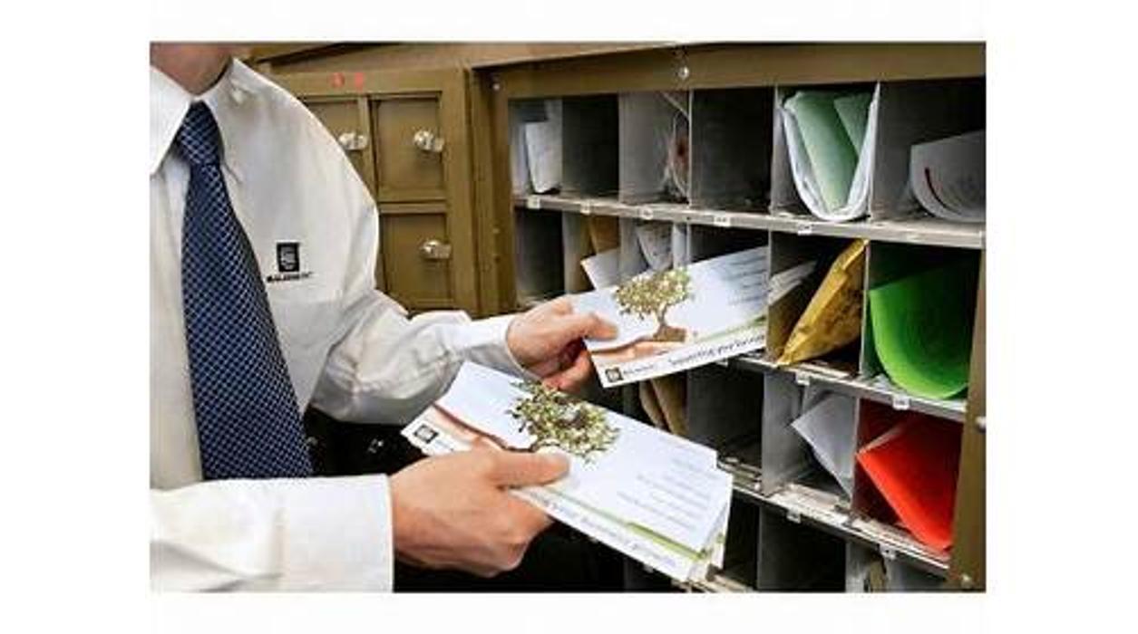 Mail Boxes Etc. Stirling