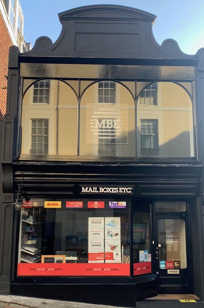 Mail Boxes Etc. Tunbridge Wells