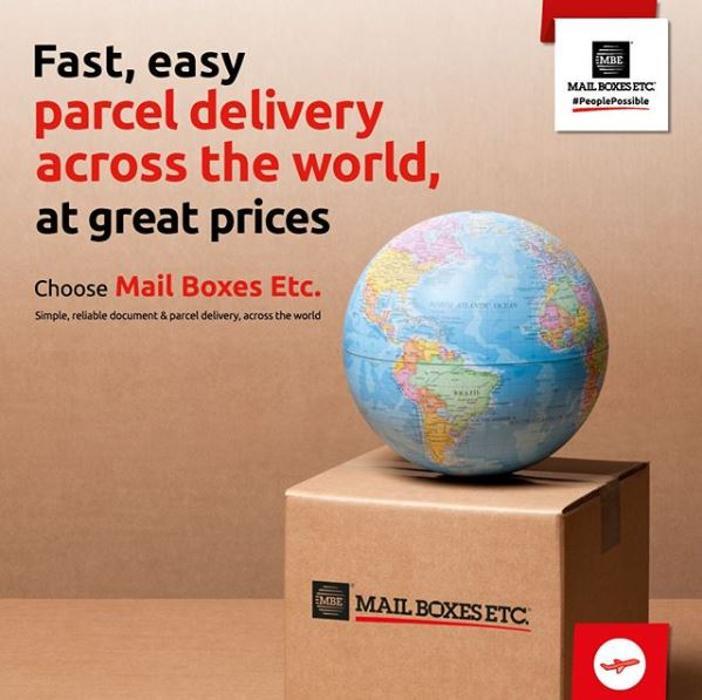 Mail Boxes Etc. Norwich