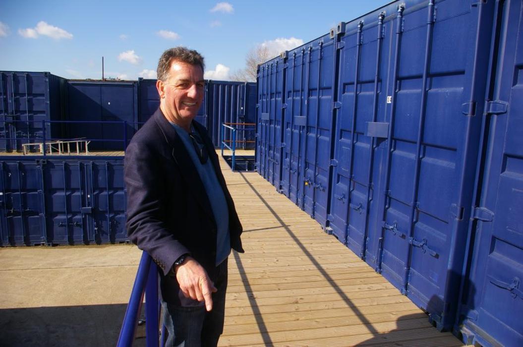 Havant Container Storage Ltd
