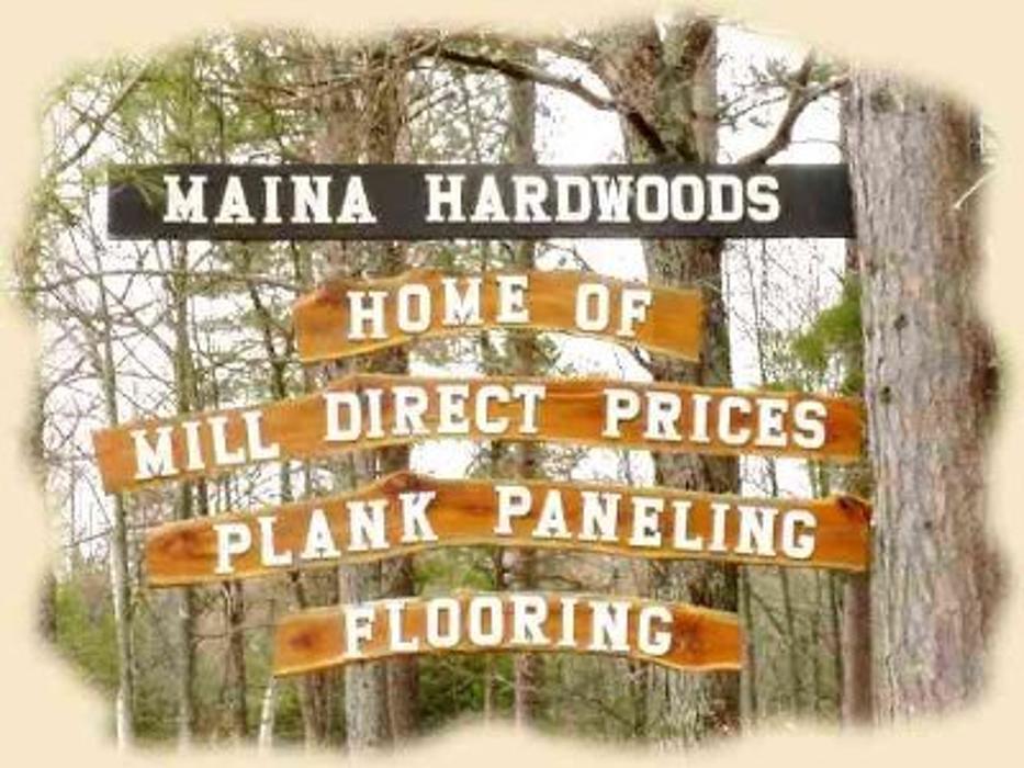 Maina Hardwoods Inc.