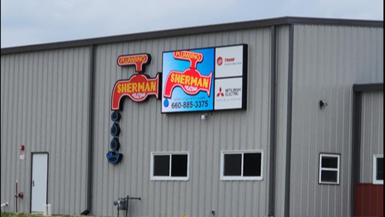 Sherman Heating, Air Conditioning, Plumbing, and Appliances