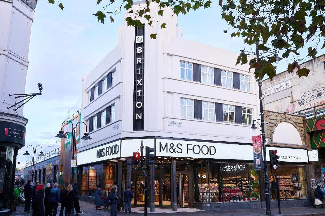 M&S Foodhall