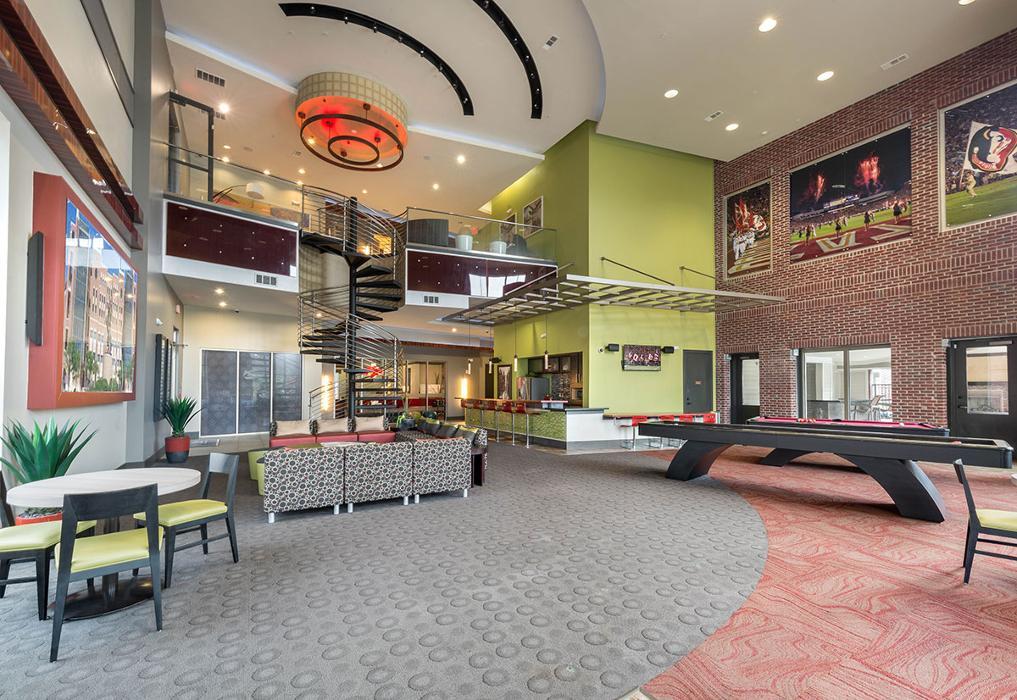 Forum at Tallahassee Student Apartments
