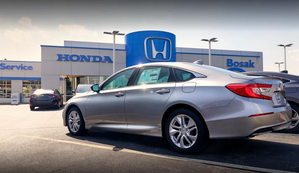 Bosak Honda Highland