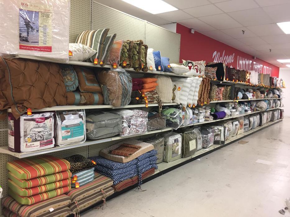 UNIQUE OUTLET THRIFT