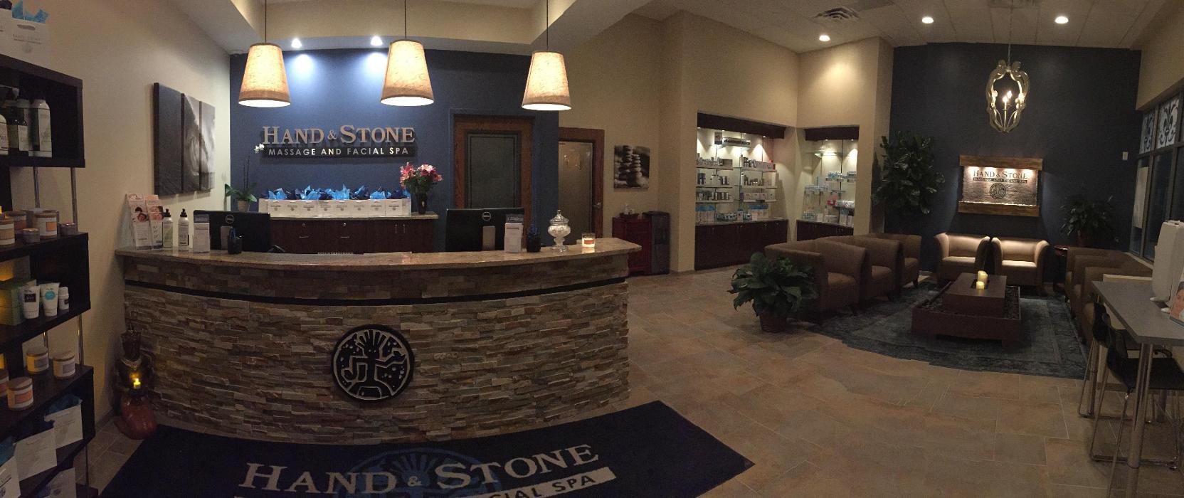 Hand and Stone Massage and Facial Spa