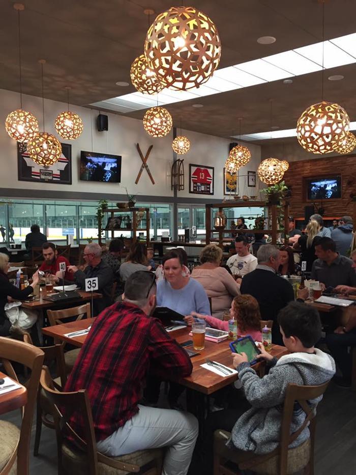 Cabin 401 Bar & Grill