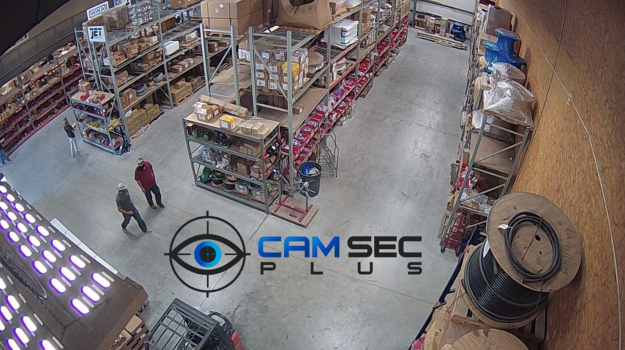 CAMSEC PLUS