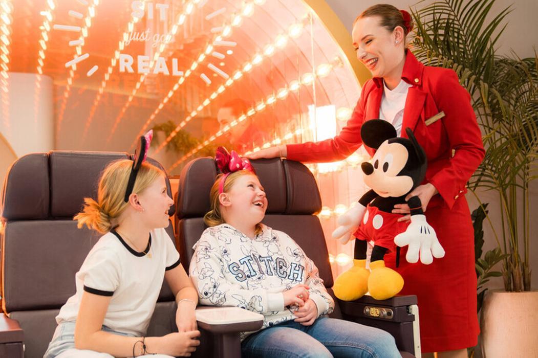 Virgin Atlantic Holidays at Next, Mayflower Retail Park, Basildon