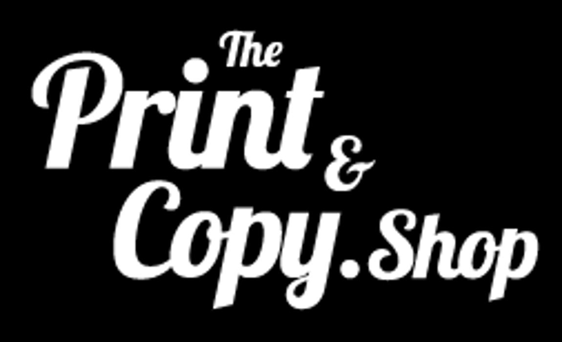 The Print & Copy Shop